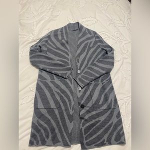 J. McLaughlin Sweater Jacket